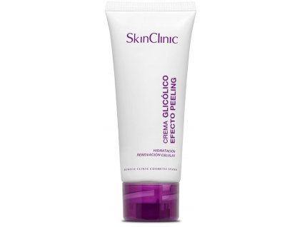 SkinClinic Peeling-effect Glycolic Cream