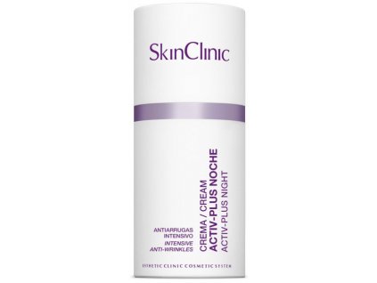 SkinClinic Activ-plus Night Cream