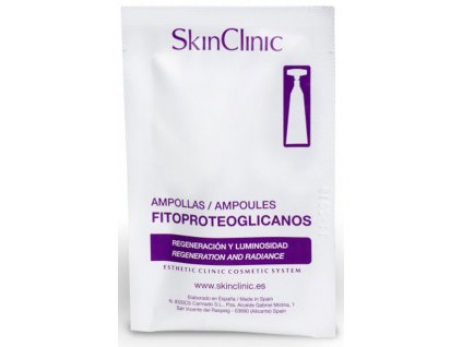 SkinClinic Fitoproteoglicanos Ampoules - Set - 10 ks