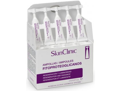 SkinClinic Fitoproteoglicanos Ampoules - Set - 30 ks