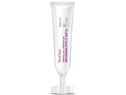 SkinClinic Ampoules Antiaging Fito-C SPF 15