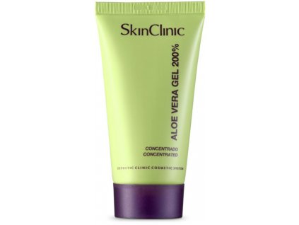 SkinClinic Aloe Vera 200% - 60ml