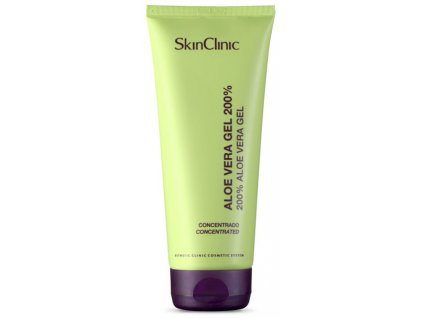 SkinClinic Aloe Vera 200% - 200 ml