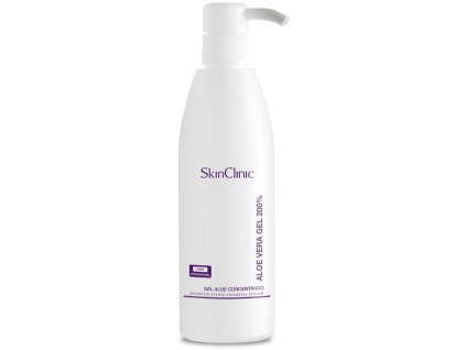 SkinClinic Aloe Vera 200%