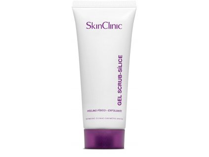SkinClinic Silica Gel Scrub - 60ml