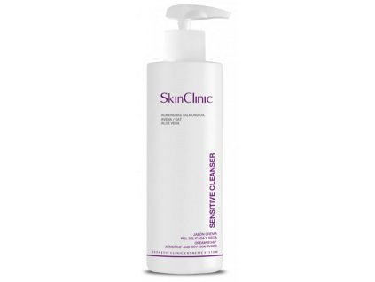 SkinClinic Sensitive Cleanser