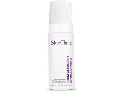 SkinClinic Foam Cleanser - 150ml