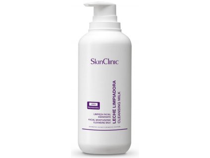 SkinClinic Cleansing Milk - 500 ml