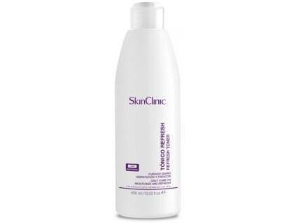 SkinClinic Refresh Toner - 400 ml