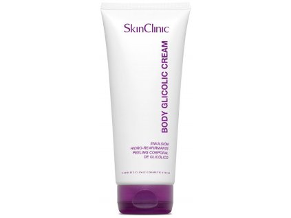 SkinClinic Body Glycolic Cream