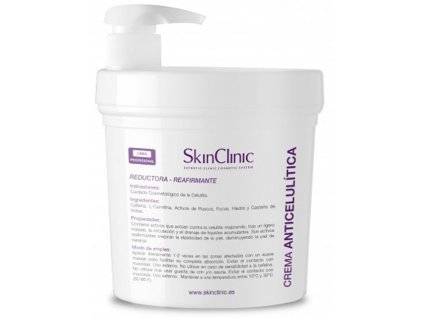 SkinClinic Anti-cellulite Cream - 1000 ml