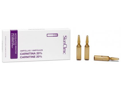 SkinClinic Carnitine Ampoules 20%