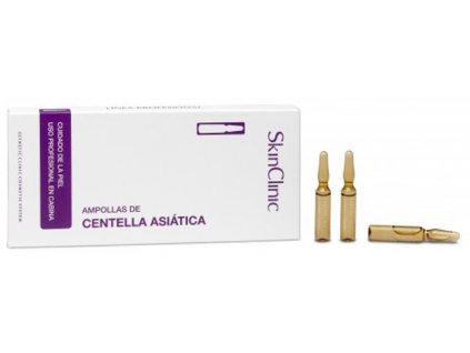 SkinClinic Centella Asiatica Ampoules