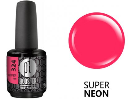 Platinum BOOSTER Color - Super Neon - June (324)