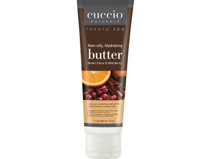CUCCIO Butter Blend - Winter Citrus and Wild Berry 113 g