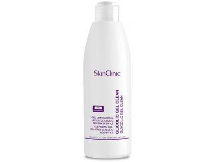 SkinClinic Glycolic Gel Clean - 400 ml