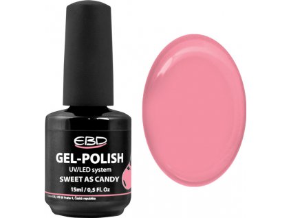 EBD Gel-Polish - Sweet As Candy