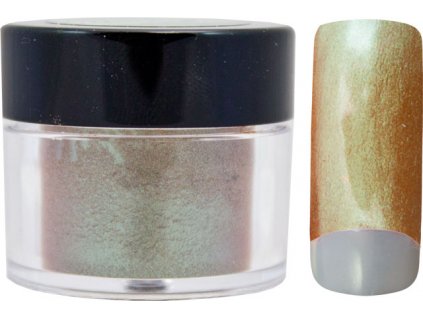 Platinum Color Effect Pigment - Frozen Green