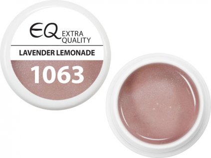 EBD EQ Max Cover Gel - Lavender Lemonade