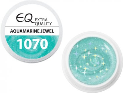 EBD EQ Max Cover Gel - Aquamarine Jewel