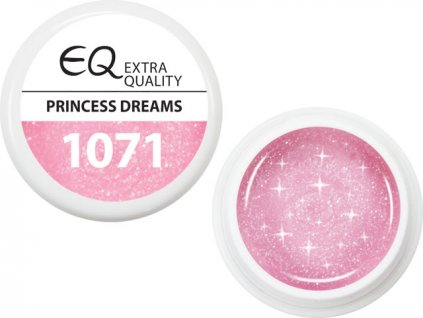 EBD EQ Max Cover Gel - Princess Dreams