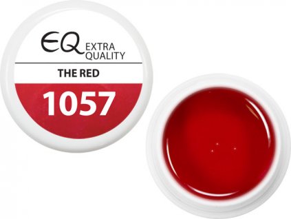 EBD EQ Max Cover Gel - The Red