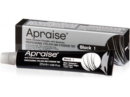 APRAISE Professional Eyelash and Eyebrow Tint - Black