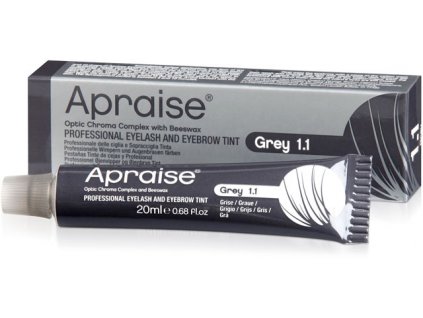 APRAISE Professional Eyelash and Eyebrow Tint - Grey