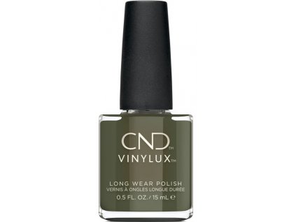 CND VINYLUX - Cap And Gown