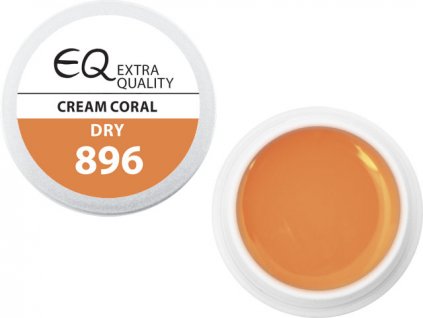 EBD EQ Dry Colour Gel - Cream Coral