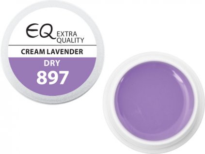 EBD EQ Dry Colour Gel - Cream Lavender
