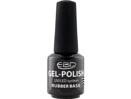 EBD Gel-Polish - Rubber Base - 9 ml