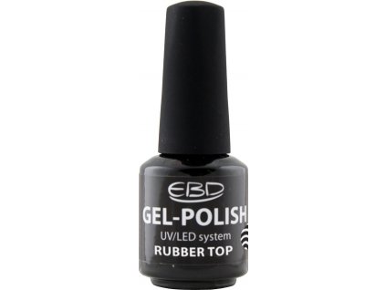 EBD Gel-Polish - Rubber Top - 9 ml