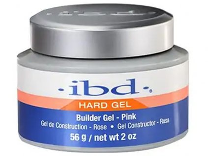 IBD UV Builder Gel - Pink