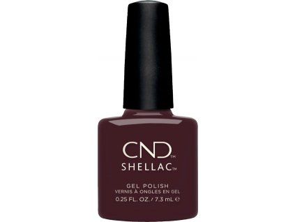 CND SHELLAC - Black Cherry 7,3 ml