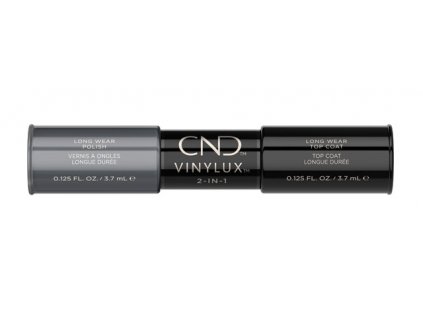 CND VINYLUX 2in1 - Asphalt