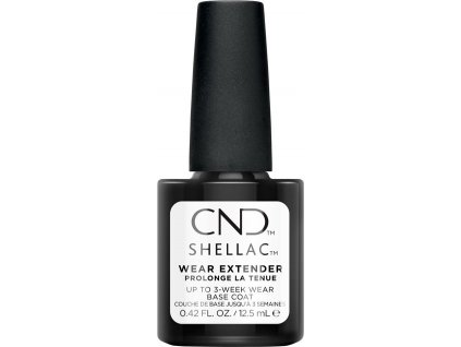 CND SHELLAC - Wear Extender - Kabinetní balení