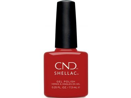CND SHELLAC - Devil Red 7,3 ml