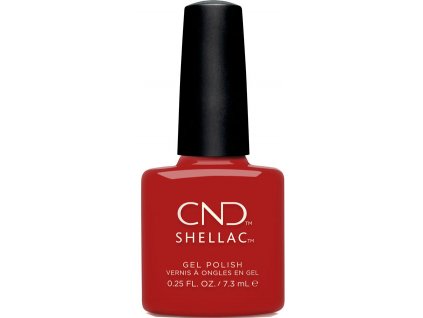 CND SHELLAC - Devil Red