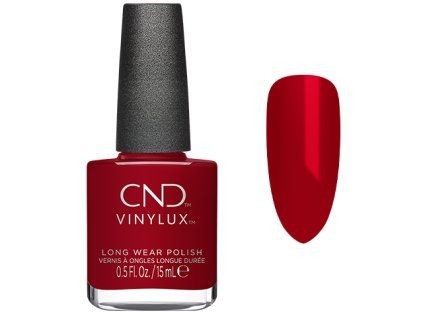 CND VINYLUX - Devil Red