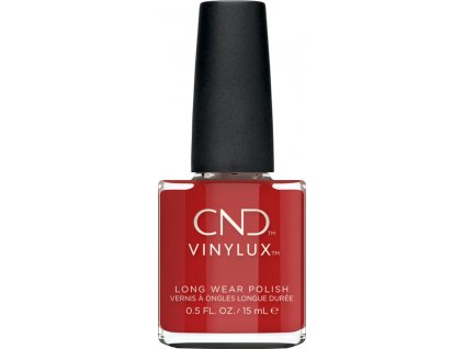 CND VINYLUX - Devil Red