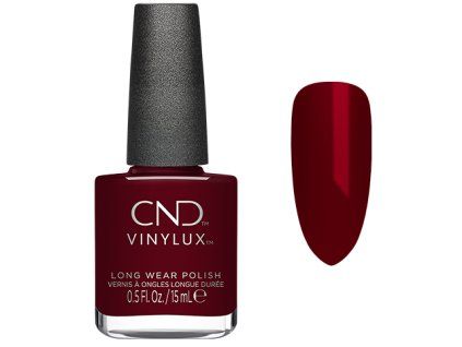 CND VINYLUX - Bordeaux Babe