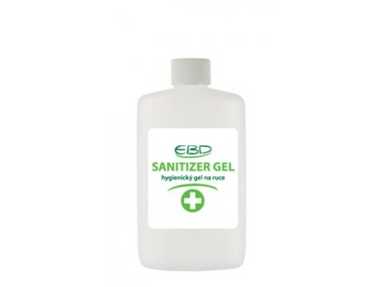 EBD Sanitizer Gel 100 ml hygienický gel