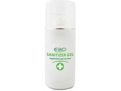 EBD Sanitizer Gel 500 ml hygienický gel