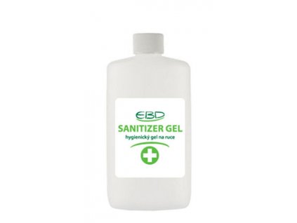 EBD Sanitizer Gel 75 ml hygienický gel