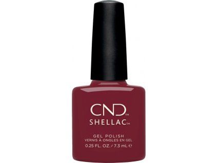 CND SHELLAC - Cherry Apple 7,3 ml
