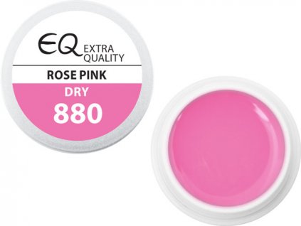 EBD EQ Dry Colour Gel - Rose Pink
