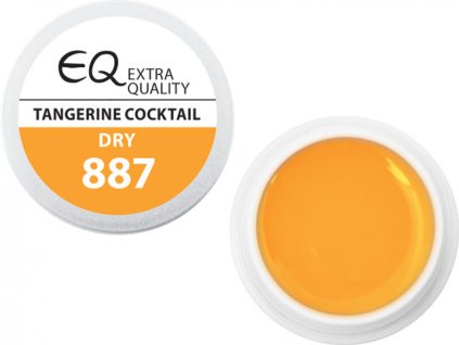 EBD EQ Dry Colour Gel - Tangerine Cocktail