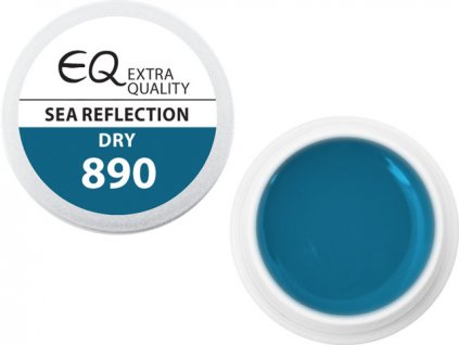 EBD EQ Dry Colour Gel - Sea Reflection