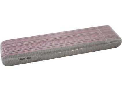 Pilník 180/180 - Zebra - 10 ks